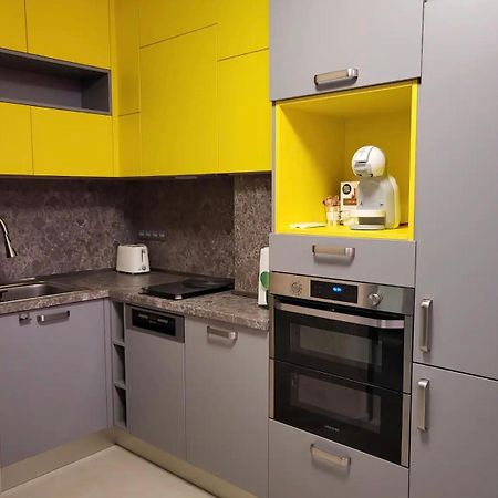 Fully Furnished Apartment-B7 ヴァルナ エクステリア 写真